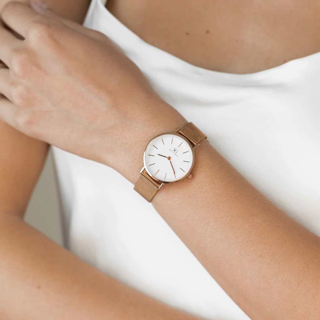 Nolita Rose Gold 32mm Women's Watch