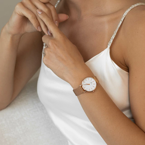 Nolita Rose Gold 32mm Women's Watch