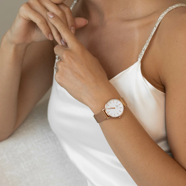 Nolita Rose Gold 32mm Women's Watch