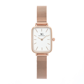 Square Nolita Rose Gold Women's Watch