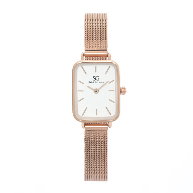 Square Nolita Rose Gold Women's Watch
