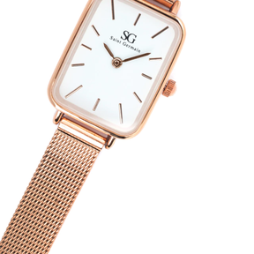 Square Nolita Rose Gold Women's Watch