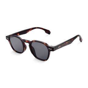 Viggo Tortoise Savana Square Sunglasses