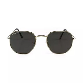 KIT Bronx Rosé Gold 40mm + Wallet + Harbor Green Gold Glasses + Gift Box