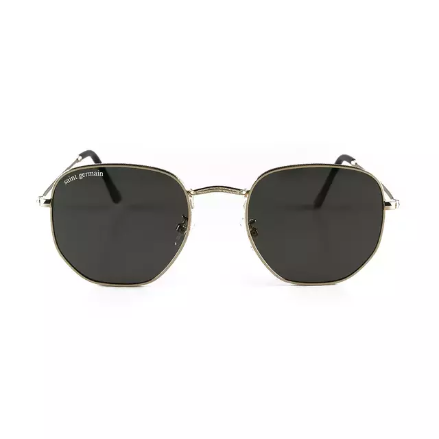 KIT Bronx Rosé Gold 40mm + Wallet + Harbor Green Gold Glasses + Gift Box