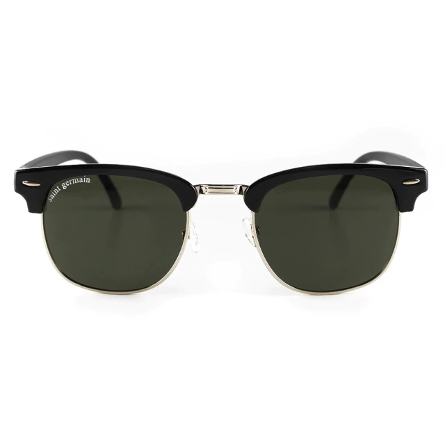 Houston Rosé 32mm Kit + Riviera Rosé Bracelet + Soho Green Black Sunglasses + Gift Box